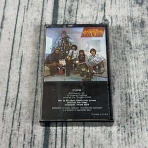 The Oak Ridge Boys Christmas (Cassette - 1982)